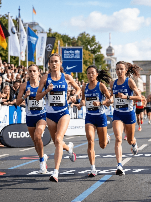 Running team